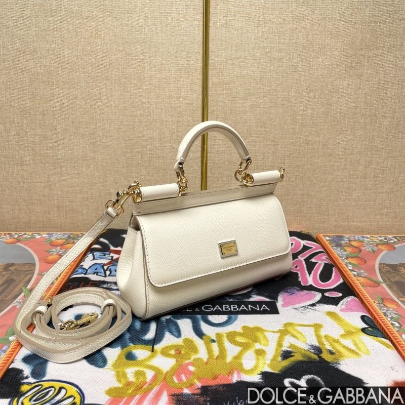 Dolce Gabbana Top Handle Bags